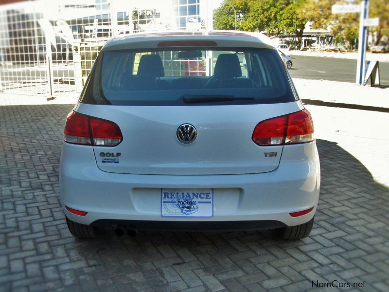 Volkswagen Golf 6 1.4 TSI Comfortline in Namibia