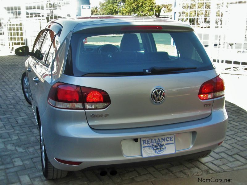 Volkswagen Golf 6 1.4 TSI Comfortline Premiem Edition in Namibia