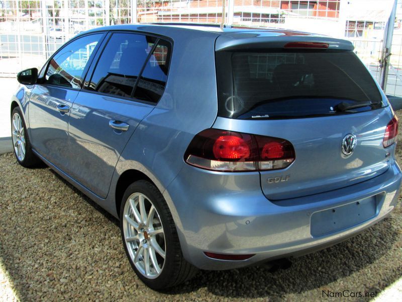 Volkswagen Golf 6 1.4 TSI Highline in Namibia