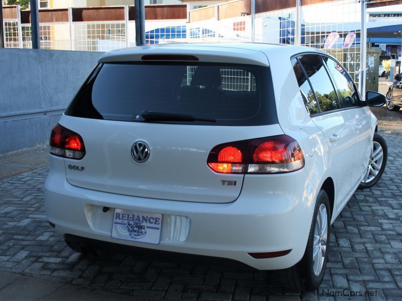 Volkswagen Golf 6 1.4 TSI Premium ED in Namibia