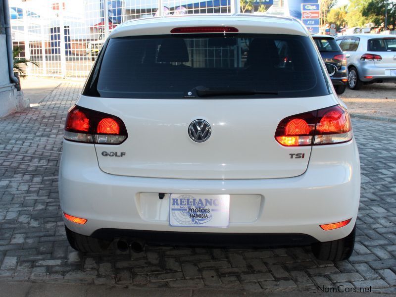 Volkswagen Golf 6 1.4 TSI Premium ED in Namibia