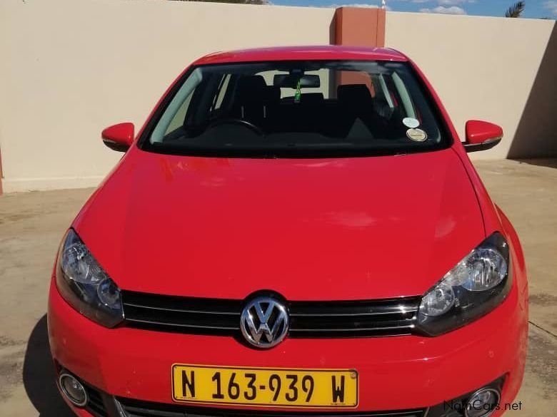 Volkswagen Golf 6 1.4 TSI in Namibia