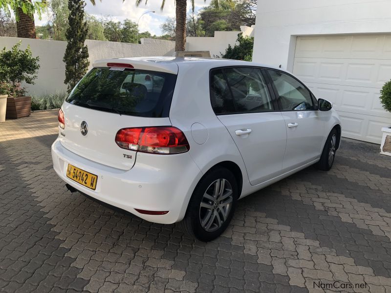 Volkswagen Golf 6 1.4 TSi in Namibia