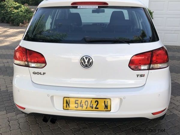 Volkswagen Golf 6 1.4 TSi in Namibia