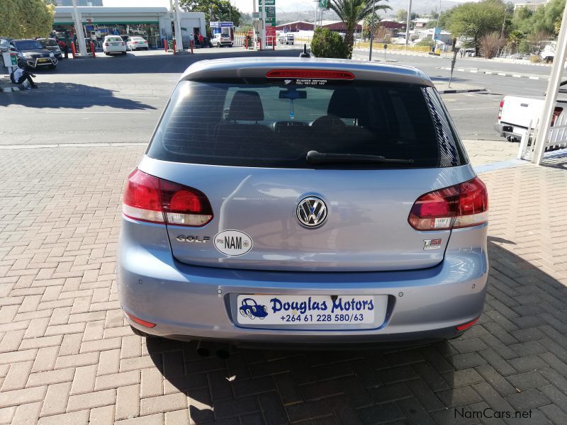 Volkswagen Golf 6 1.4 Tsi DSG in Namibia