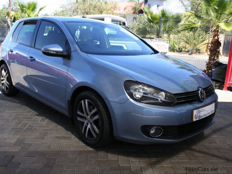 Volkswagen Golf 6 1.4 tsi comfortline manual in Namibia