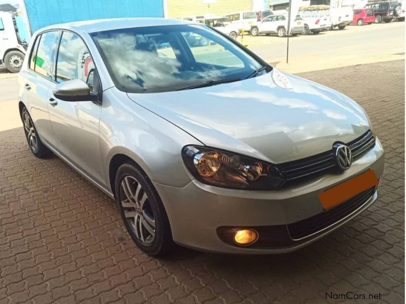 Volkswagen Golf 6 1.4tsi dsg (Import) in Namibia