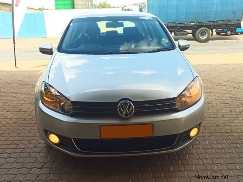 Volkswagen Golf 6 1.4tsi dsg (Import) in Namibia