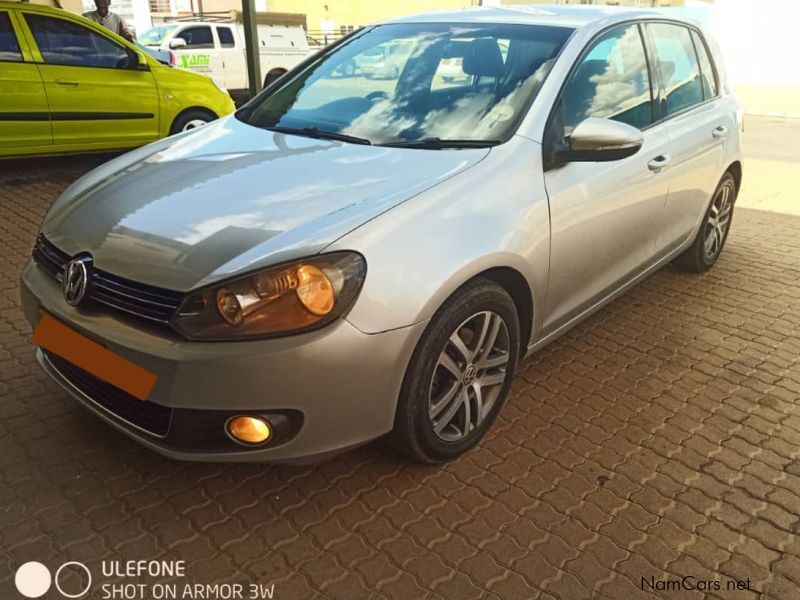 Volkswagen Golf 6 1.4tsi dsg (Import) in Namibia