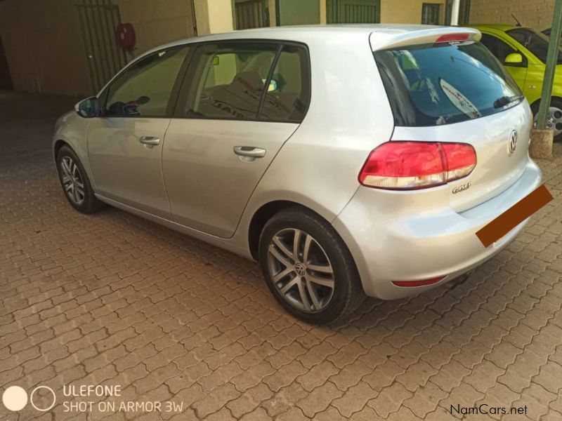 Volkswagen Golf 6 1.4tsi dsg (Import) in Namibia