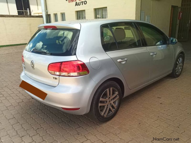 Volkswagen Golf 6 1.4tsi dsg (Import) in Namibia