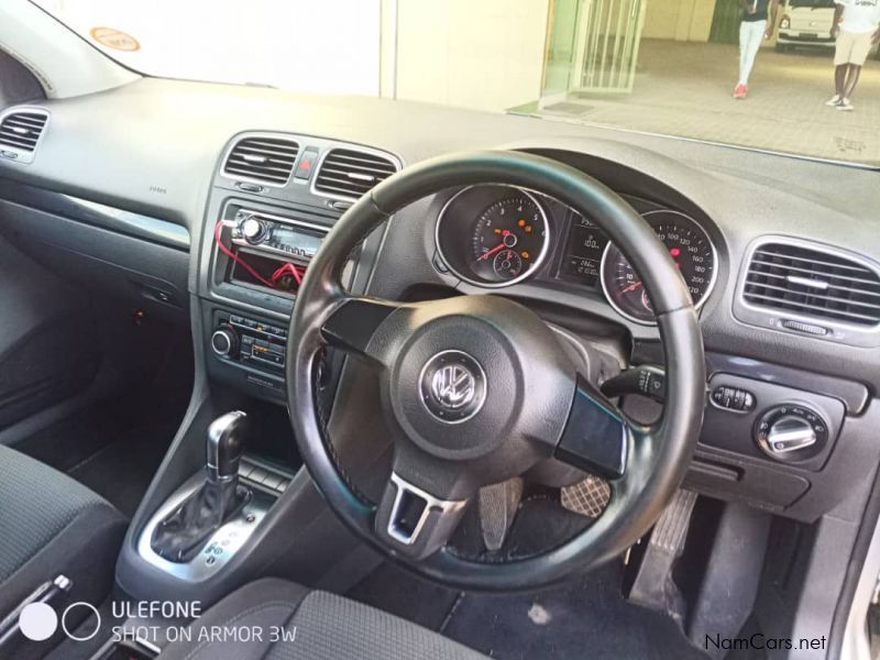 Volkswagen Golf 6 1.4tsi dsg (Import) in Namibia