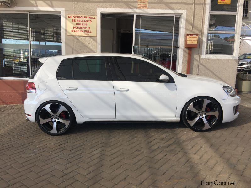 Volkswagen Golf 6 2.0 GTI in Namibia