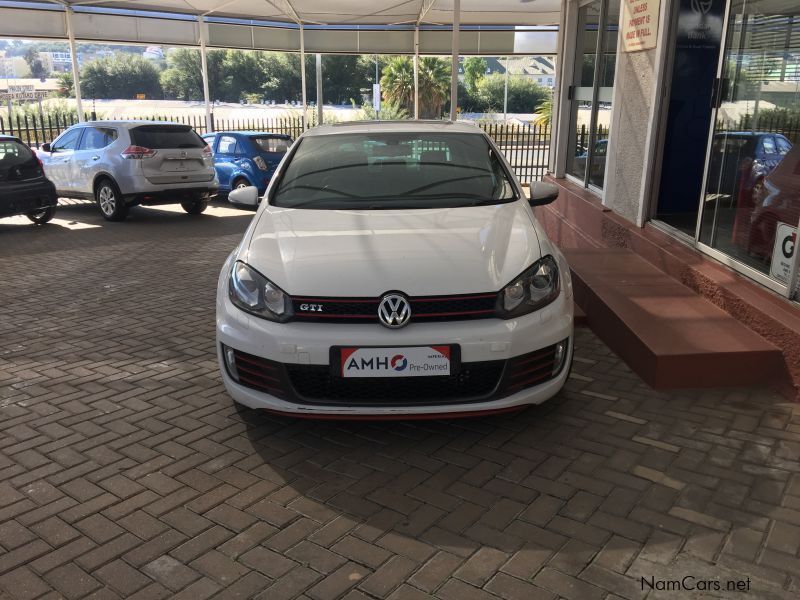 Volkswagen Golf 6 2.0 GTI in Namibia