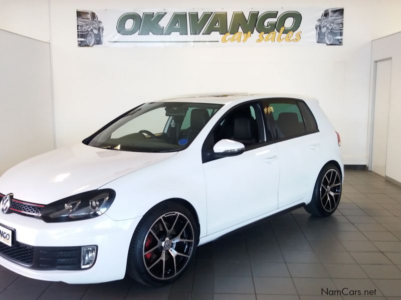 Volkswagen Golf 6 2.0 GTi Manual in Namibia