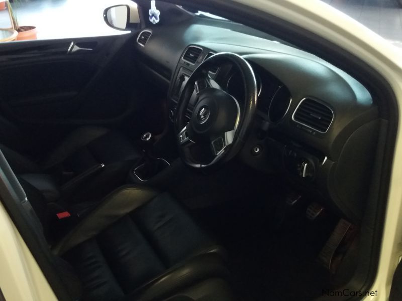 Used Volkswagen Golf 6 2.0 GTi Manual 2011 Golf 6 2.0 GTi Manual for