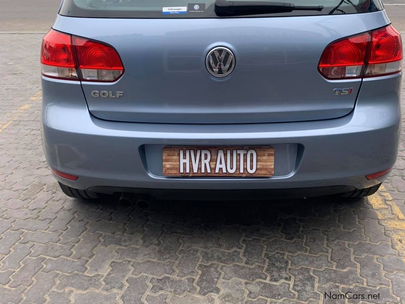 Volkswagen Golf 6 TSI in Namibia