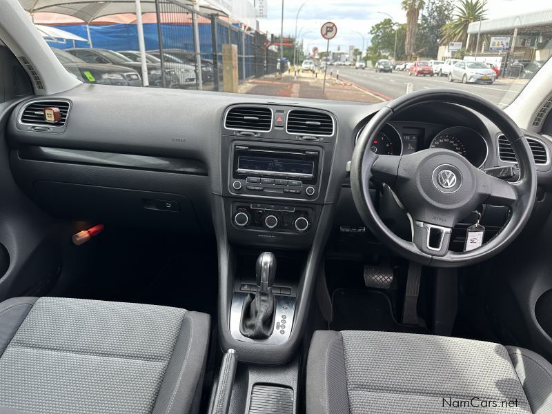 Volkswagen Golf 6 TSI in Namibia