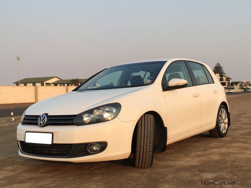 Volkswagen Golf 6 TSI Highline - 118 kw, Turbo & Supercharged (LOCAL MODEL) in Namibia