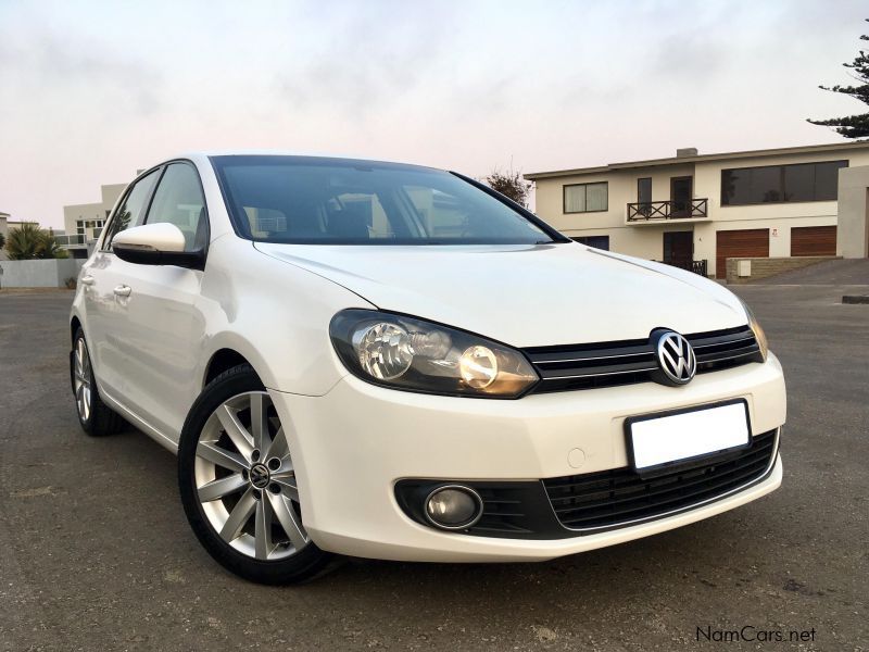 Volkswagen Golf 6 TSI Highline - 118 kw, Turbo & Supercharged (LOCAL MODEL) in Namibia