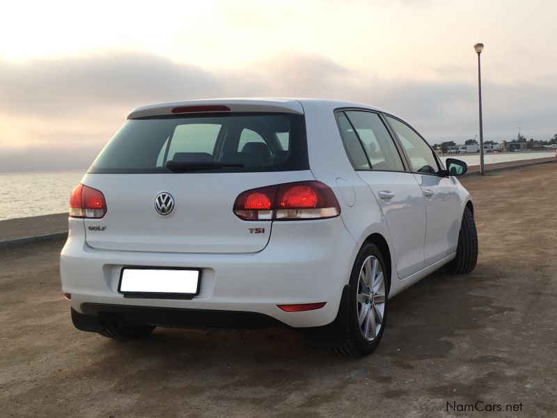 Volkswagen Golf 6 TSI Highline - 118 kw, Turbo & Supercharged (LOCAL MODEL) in Namibia