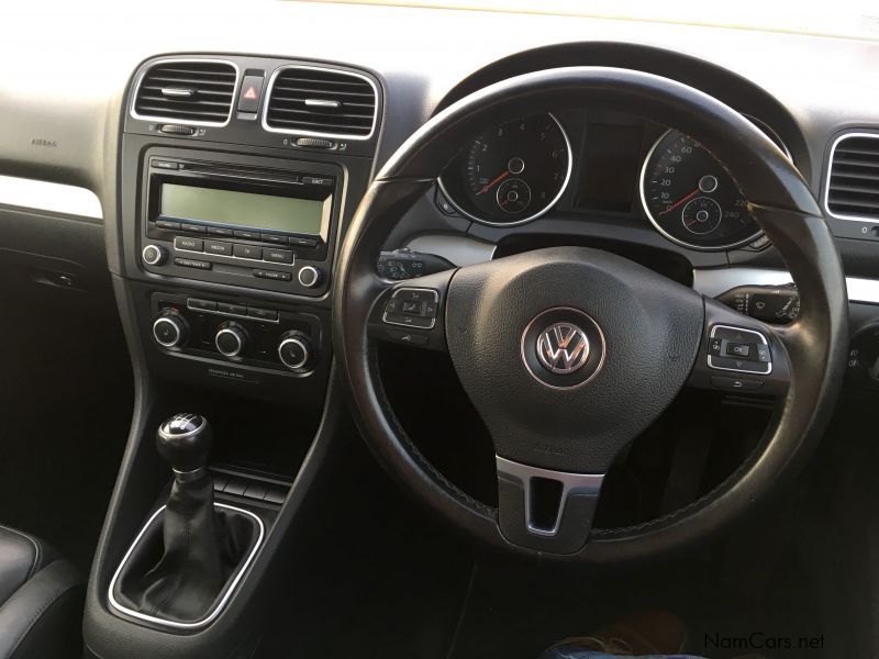 Volkswagen Golf 6 TSI Highline - 118 kw, Turbo & Supercharged (LOCAL MODEL) in Namibia