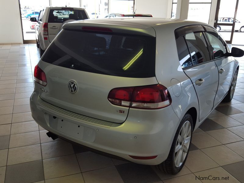 Volkswagen Golf 6 TSI Higline in Namibia