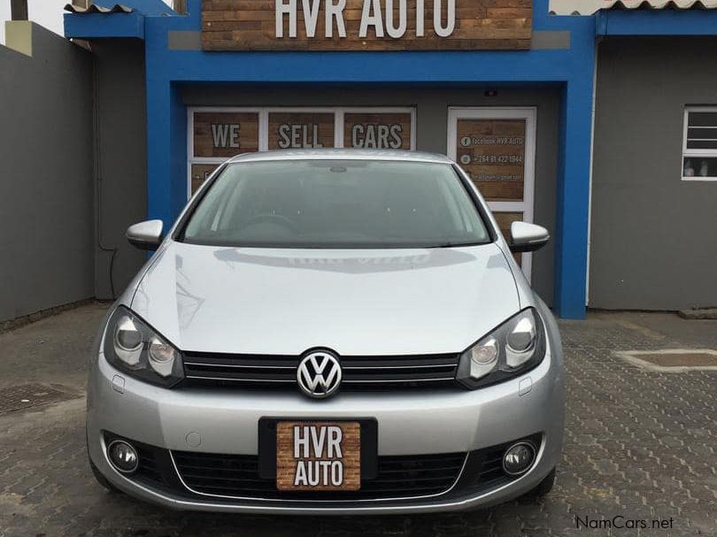 Volkswagen Golf 6 tsi Highline in Namibia