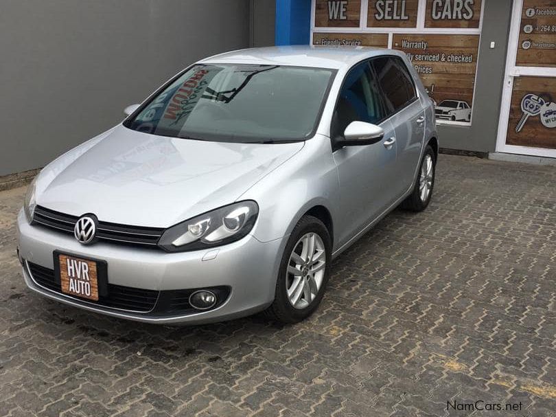 Volkswagen Golf 6 tsi Highline in Namibia