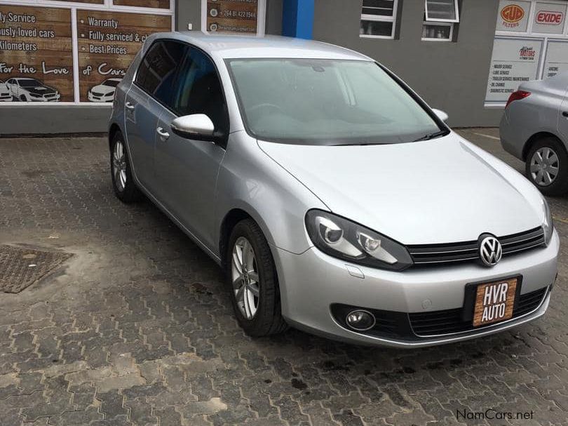 Volkswagen Golf 6 tsi Highline in Namibia