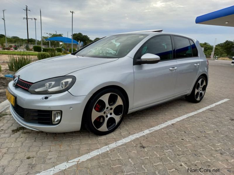 Volkswagen Golf GTI in Namibia