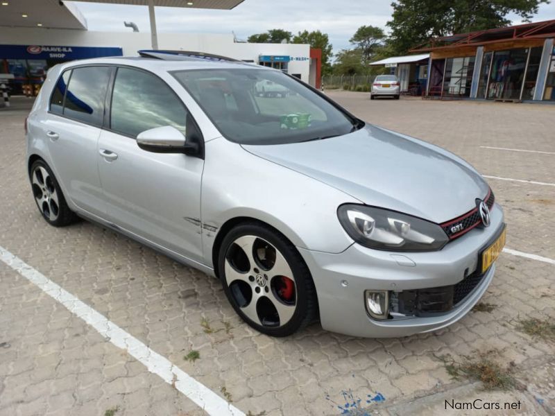 Volkswagen Golf GTI in Namibia