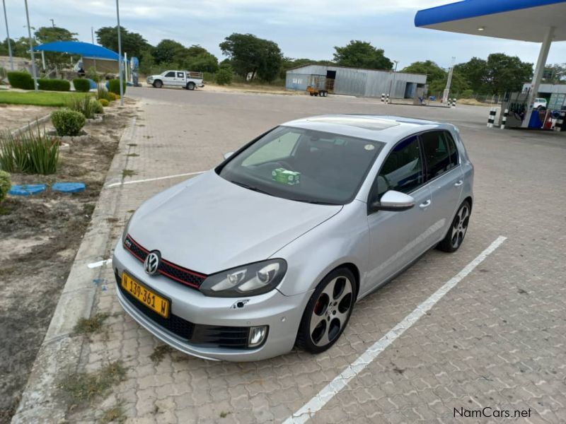 Volkswagen Golf GTI in Namibia