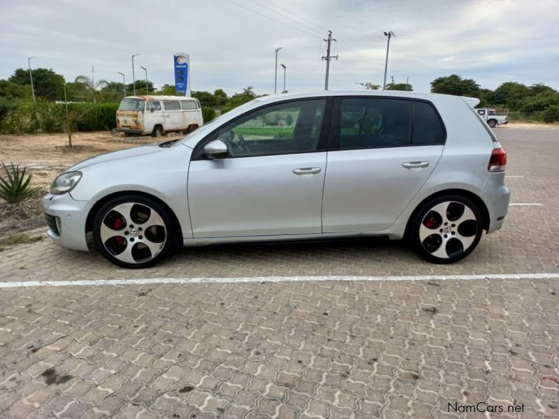 Volkswagen Golf GTI in Namibia