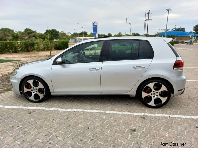 Volkswagen Golf GTI in Namibia