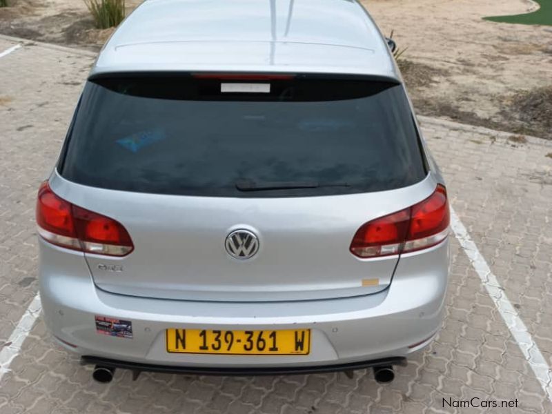 Volkswagen Golf GTI in Namibia