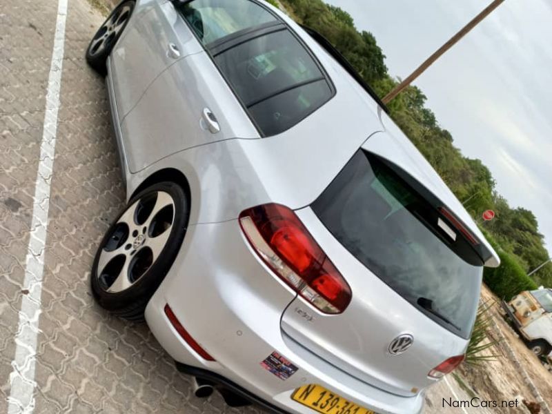 Volkswagen Golf GTI in Namibia