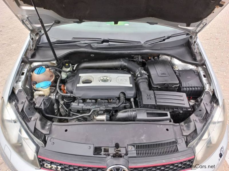 Volkswagen Golf GTI in Namibia