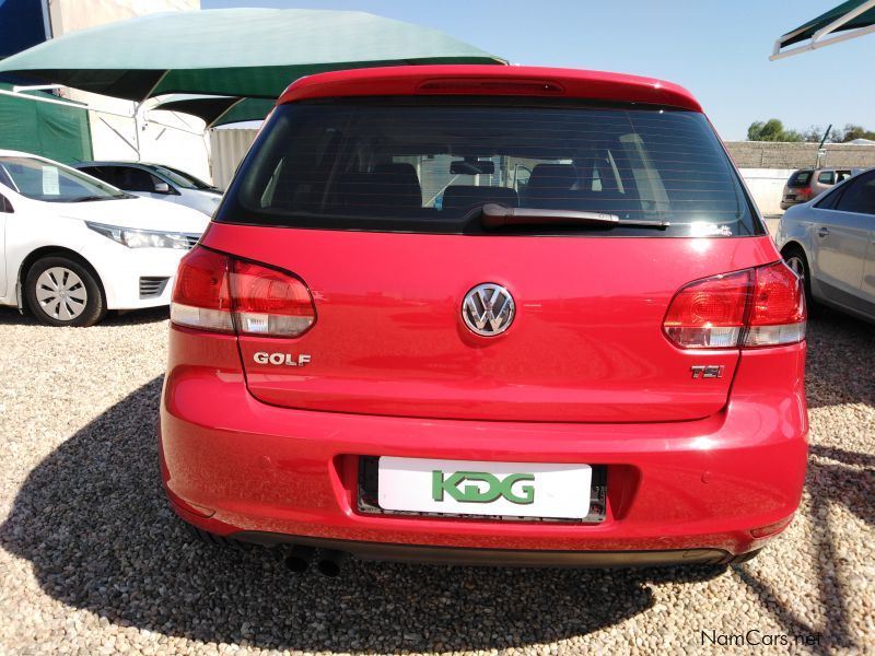 Volkswagen Golf TSI in Namibia