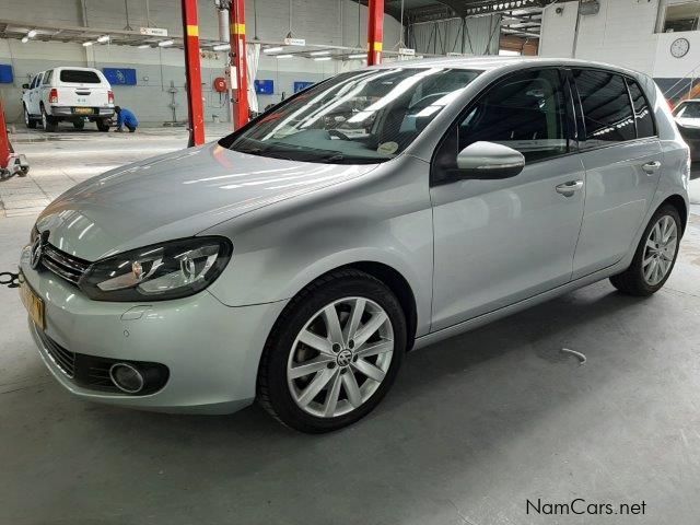 Volkswagen Golf TSI in Namibia