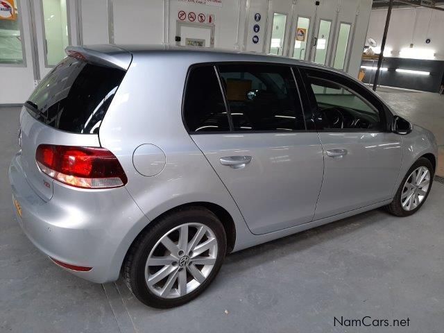 Volkswagen Golf TSI in Namibia