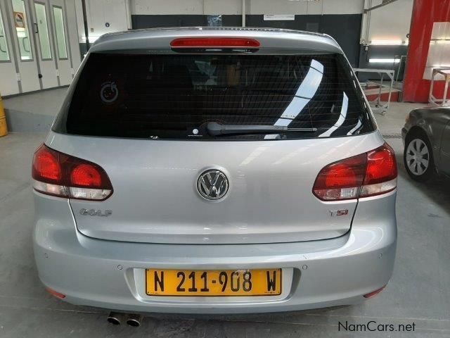 Volkswagen Golf TSI in Namibia