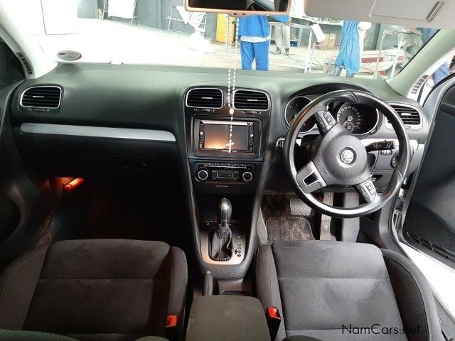 Volkswagen Golf TSI in Namibia