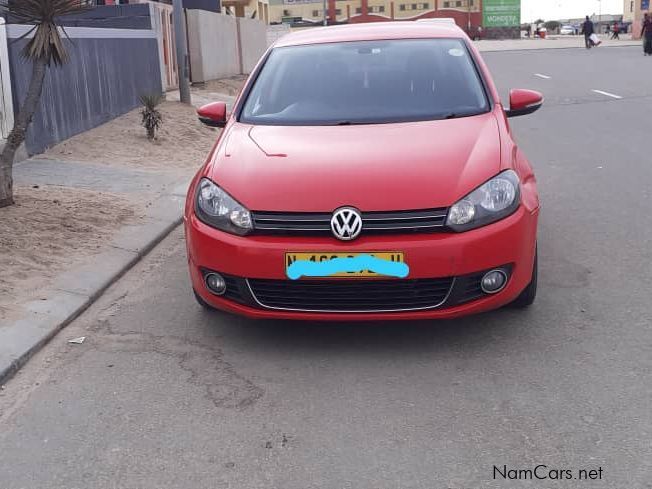 Volkswagen Golf TSI in Namibia