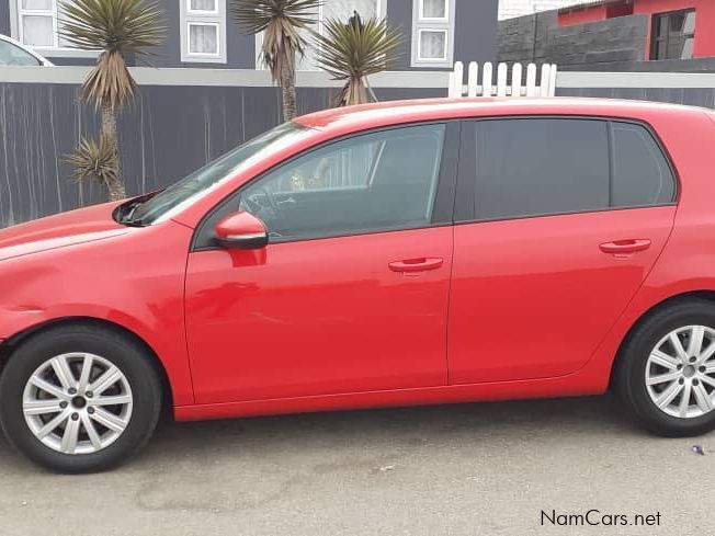 Volkswagen Golf TSI in Namibia