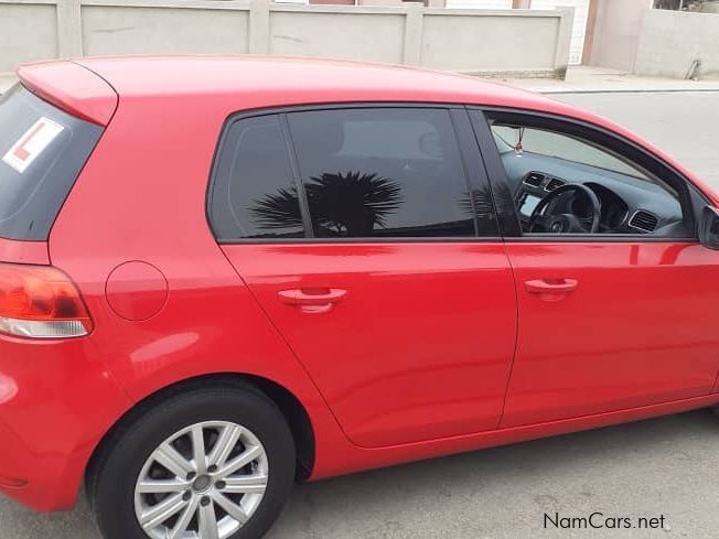 Volkswagen Golf TSI in Namibia