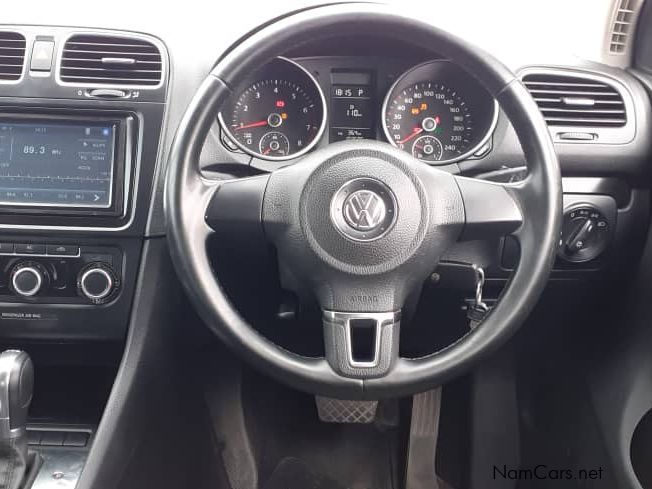 Volkswagen Golf TSI in Namibia