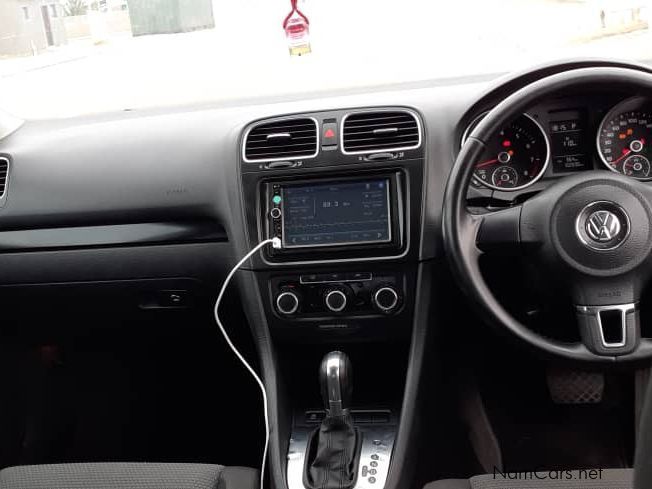 Volkswagen Golf TSI in Namibia