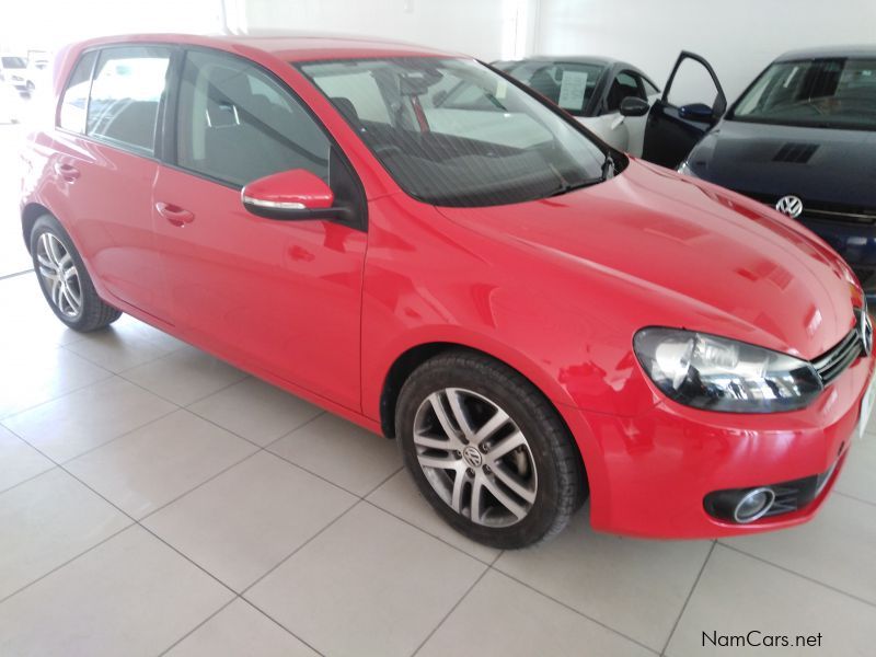 Volkswagen Golf Tsi in Namibia