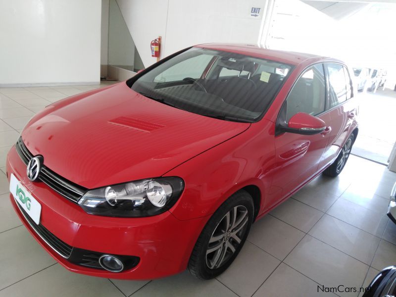 Volkswagen Golf Tsi in Namibia